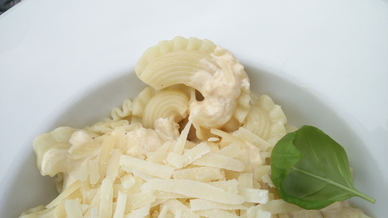 noodles pasta italian free photo
