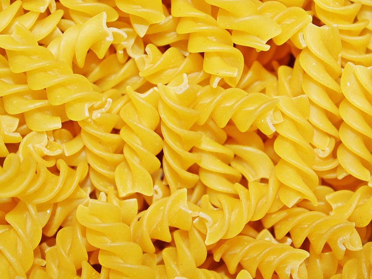 noodles yellow pasta free photo
