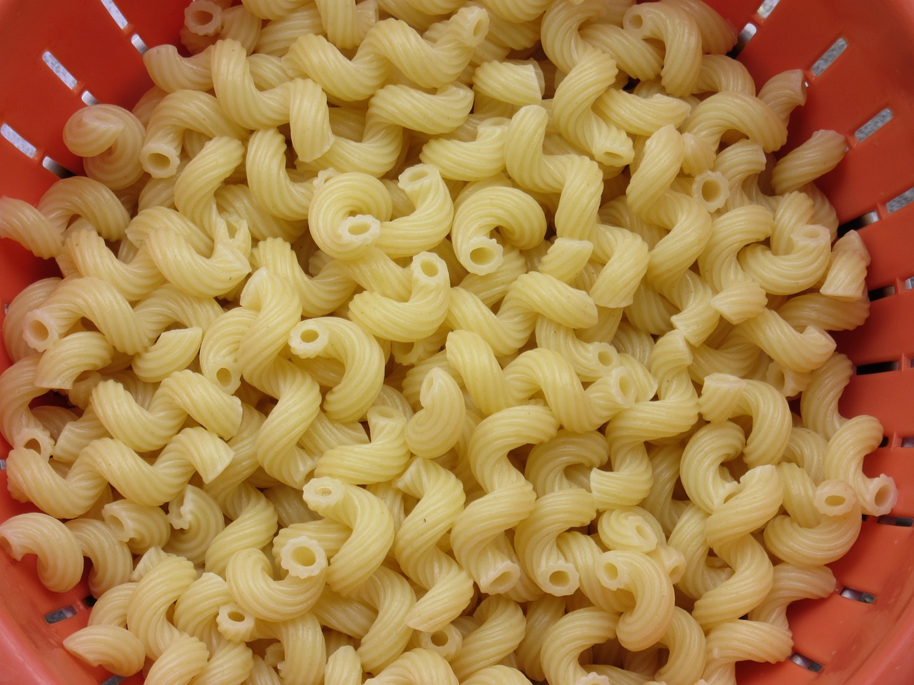 noodles pasta cook free photo
