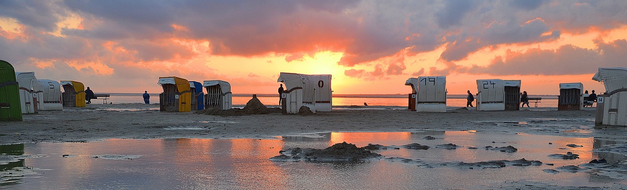 norddeich  east frisia  north sea free photo