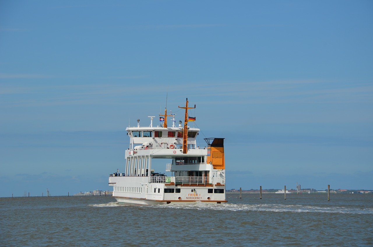 norddeich  east frisia  north sea free photo