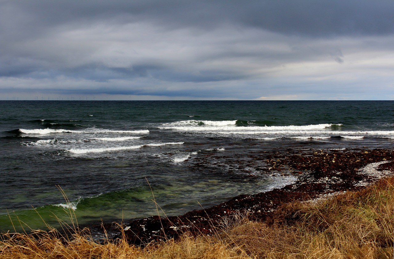 nordstrand grenå denmark free photo