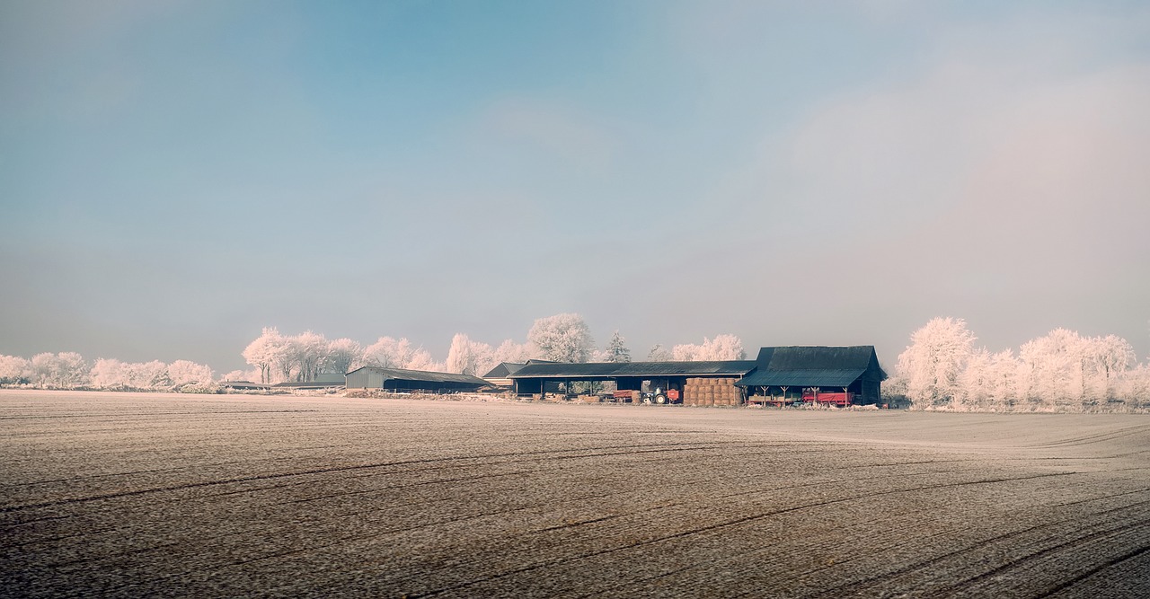 normandy france panorama free photo