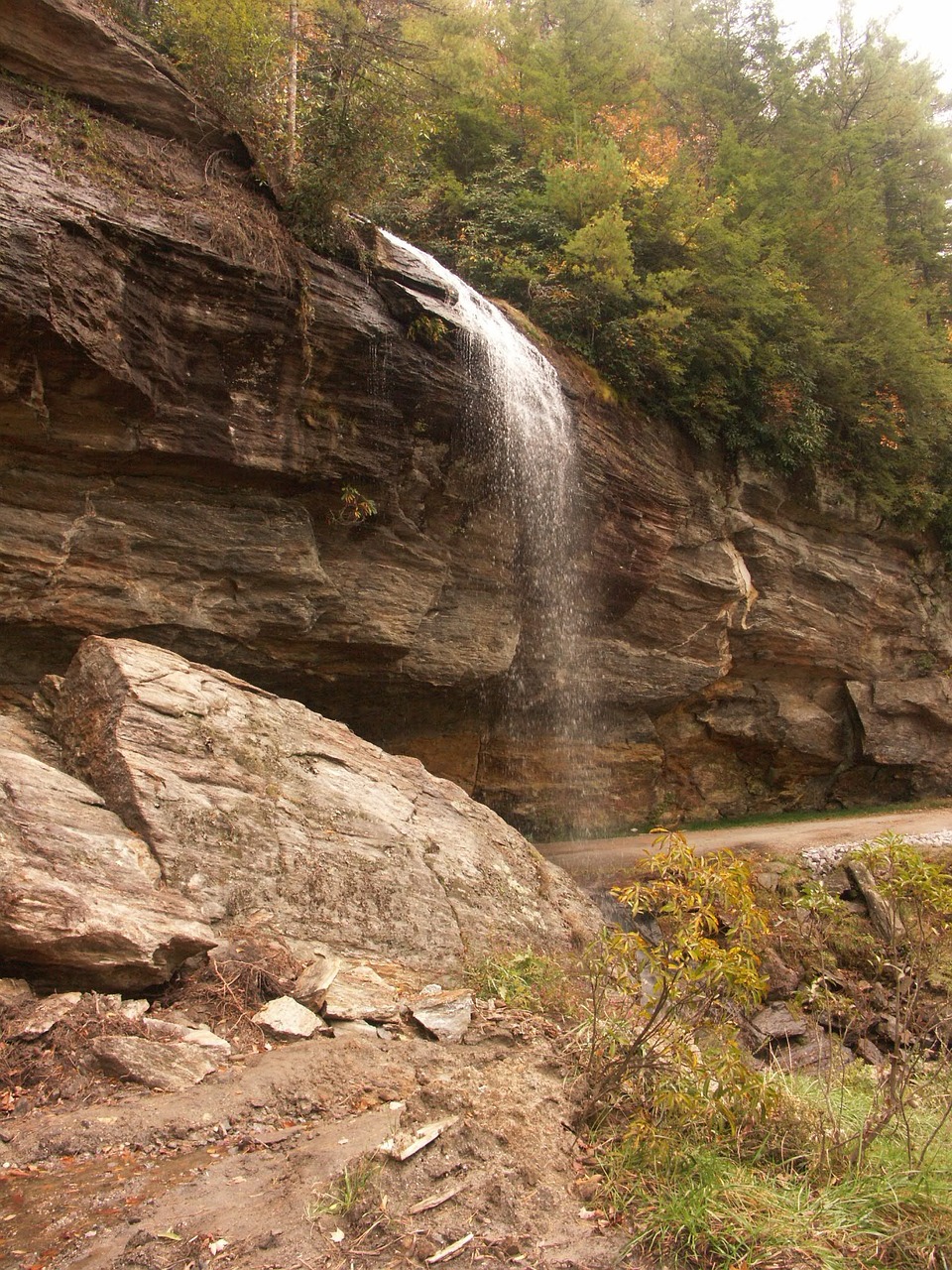 north carolina nature mountains free photo