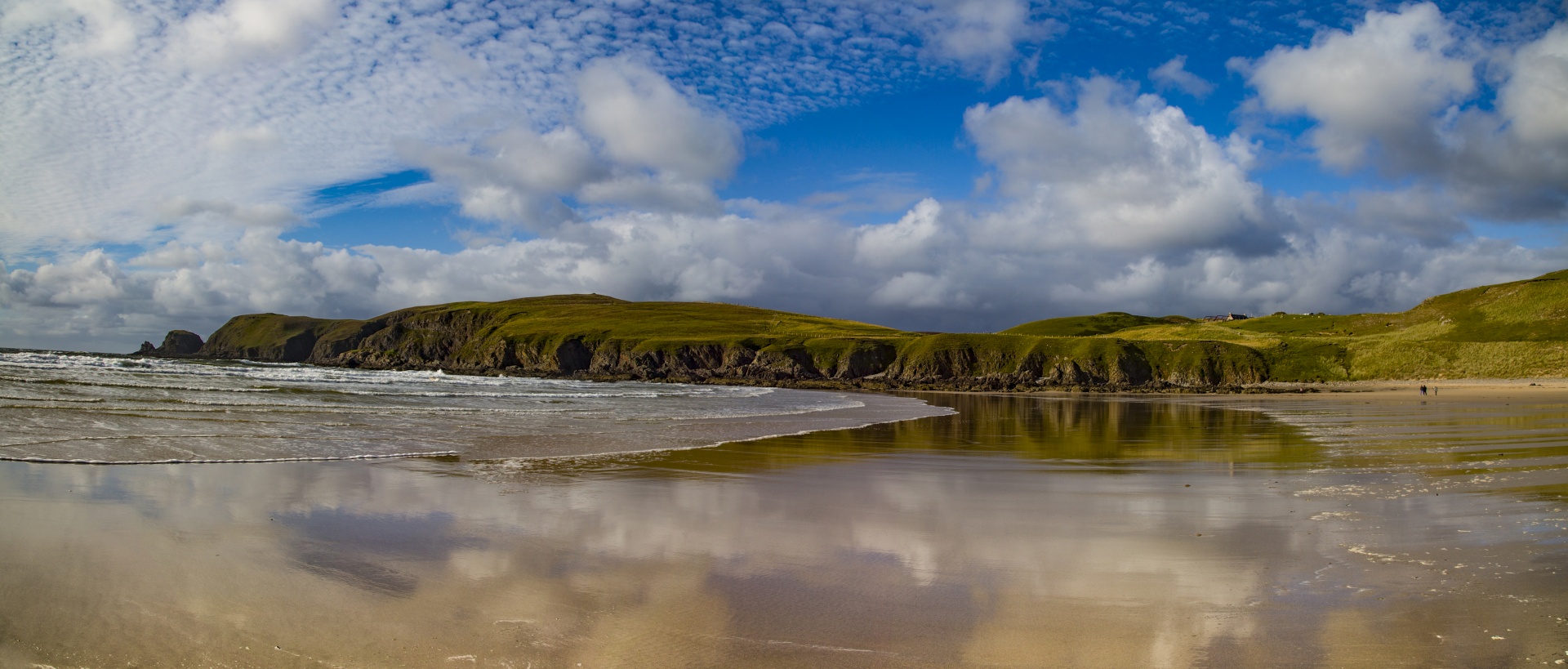 bettyhill coast desolate free photo