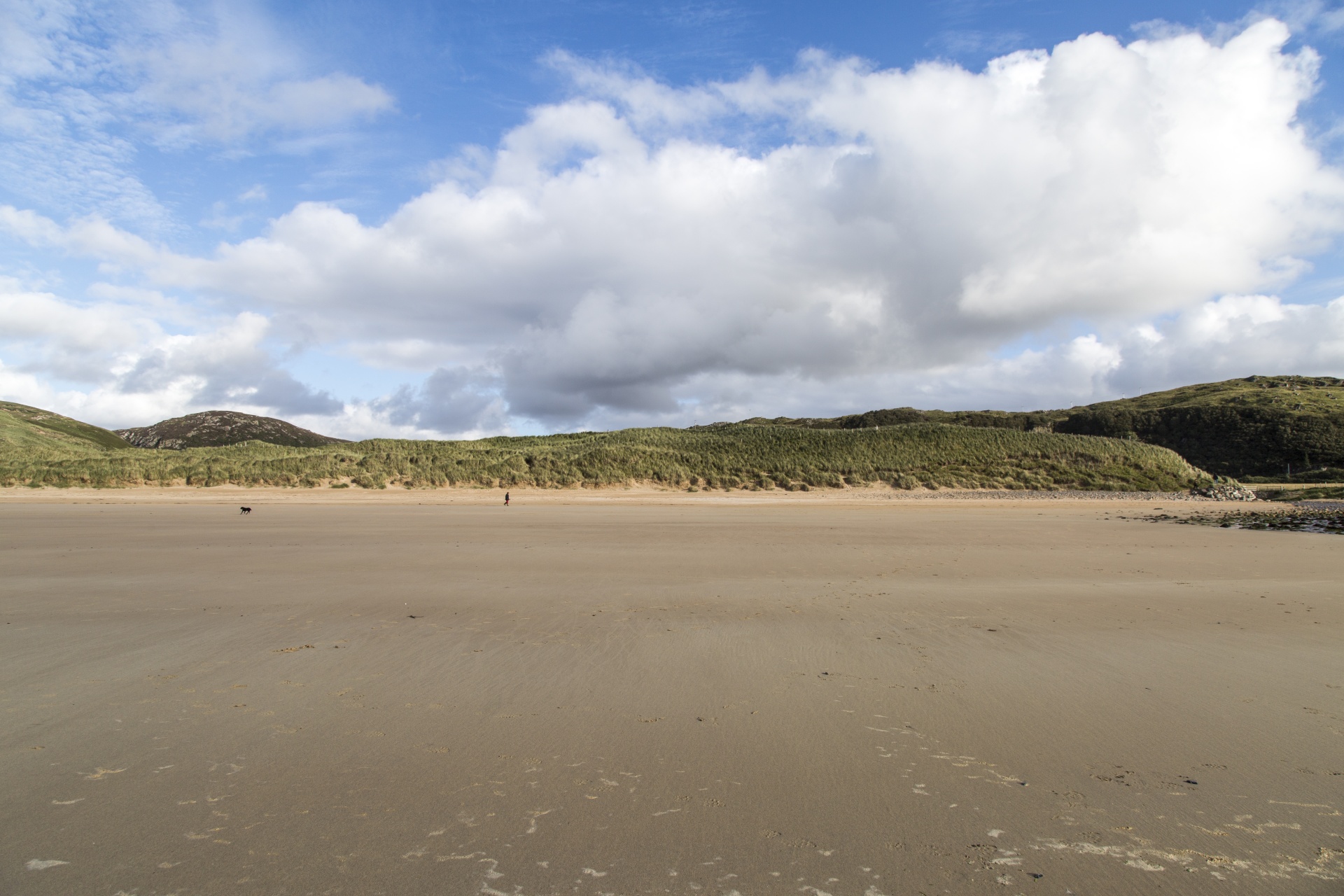 bettyhill coast desolate free photo