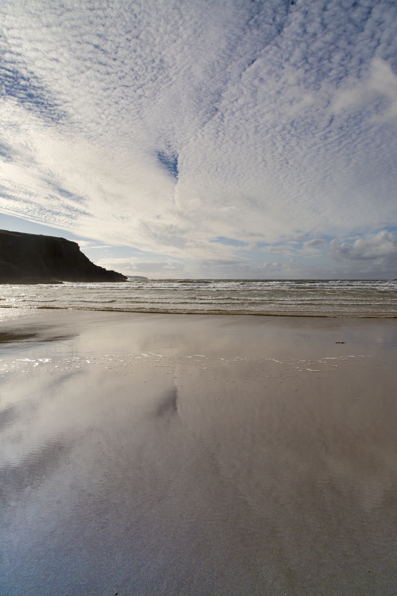 bettyhill coast desolate free photo