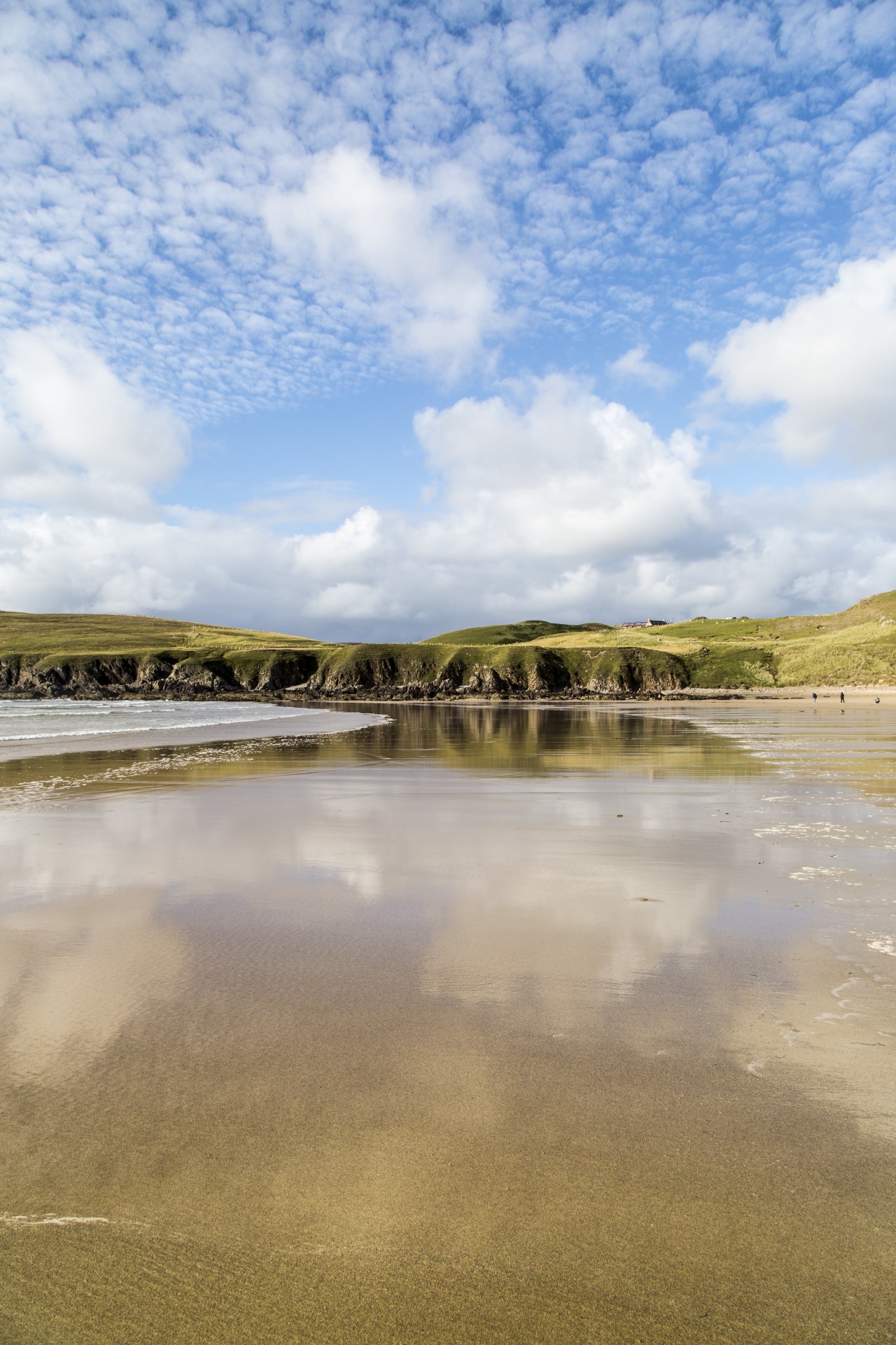 bettyhill coast desolate free photo