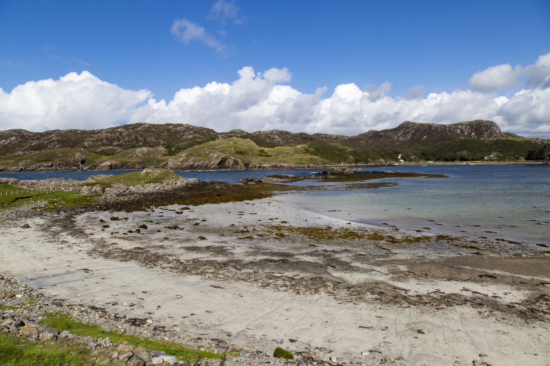 coast desolate highlands free photo