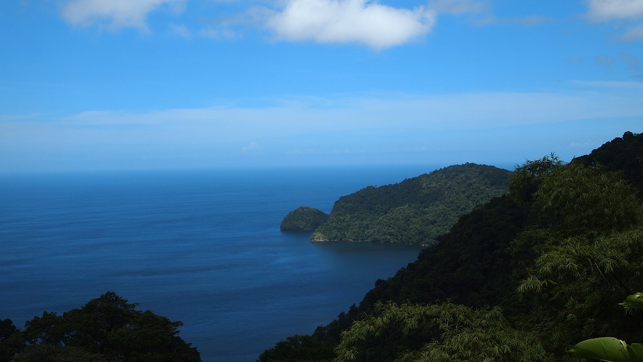 north coast trinidad trinidad and tobago island life free photo