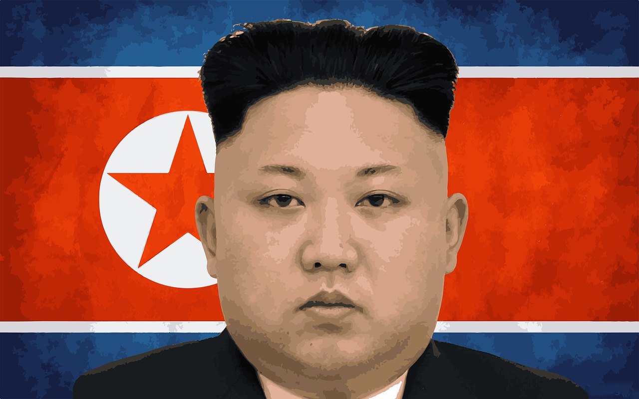 north korea kim jong-un supreme leader free photo