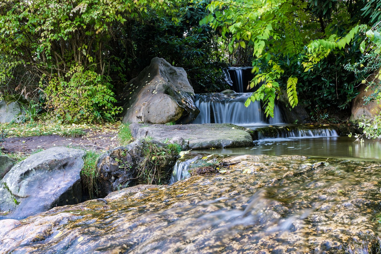 north park düsseldorf germany free photo