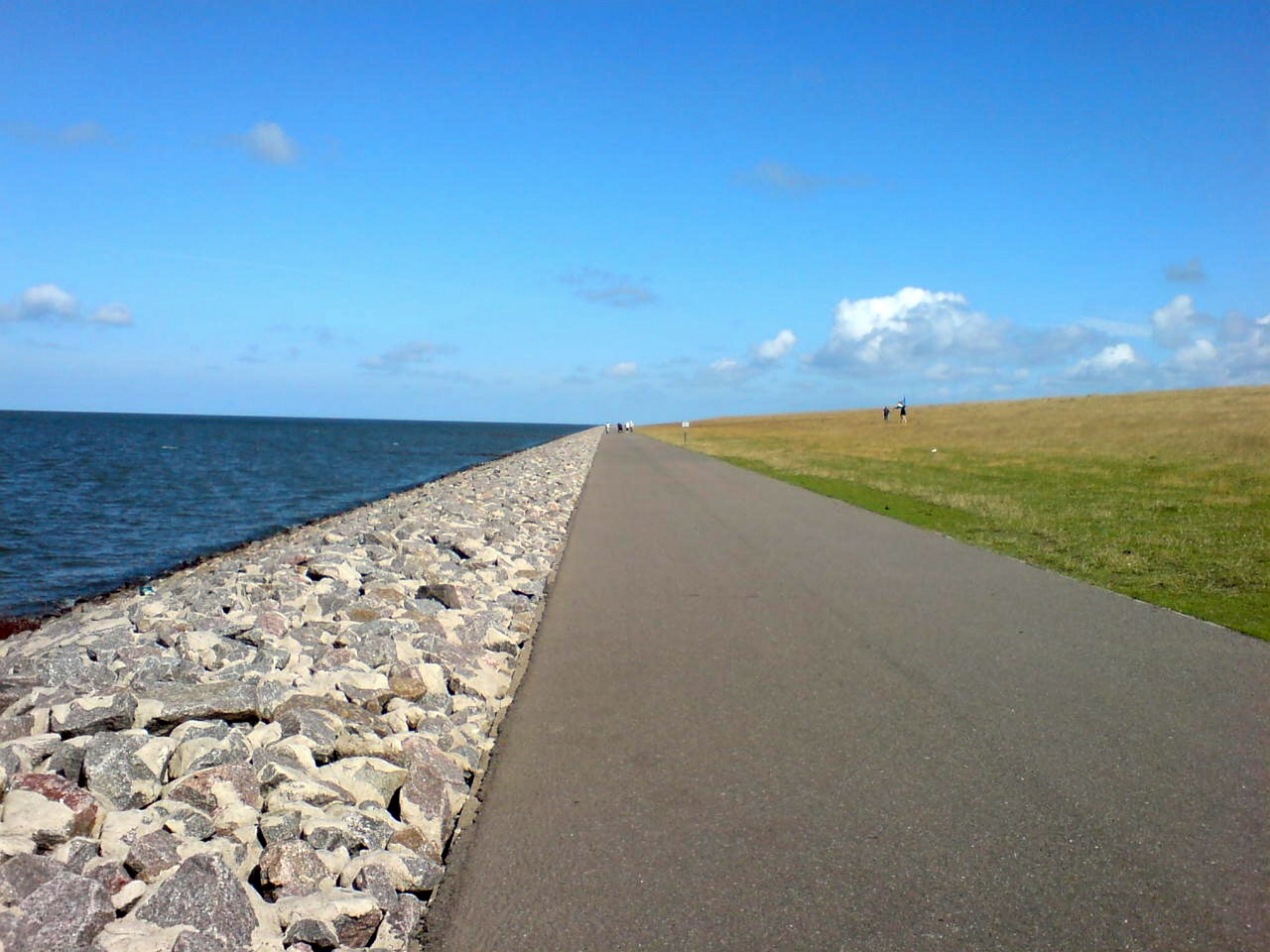 north sea beach sea free photo