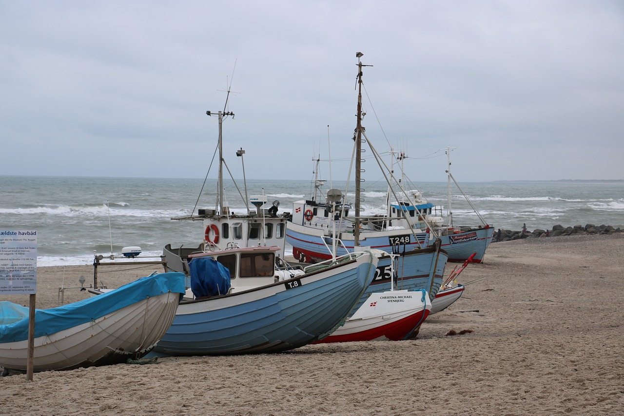 north sea sea boot free photo