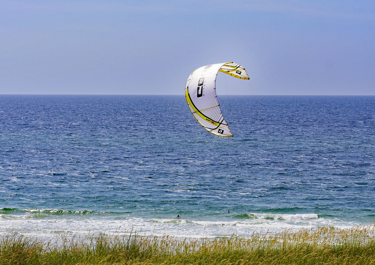 north sea sylt wave free photo