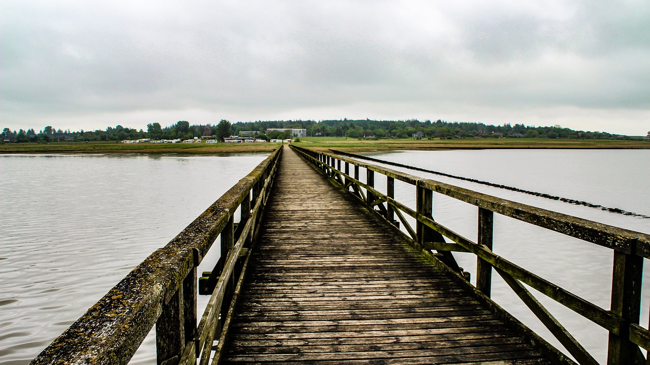 north sea lake sea free photo