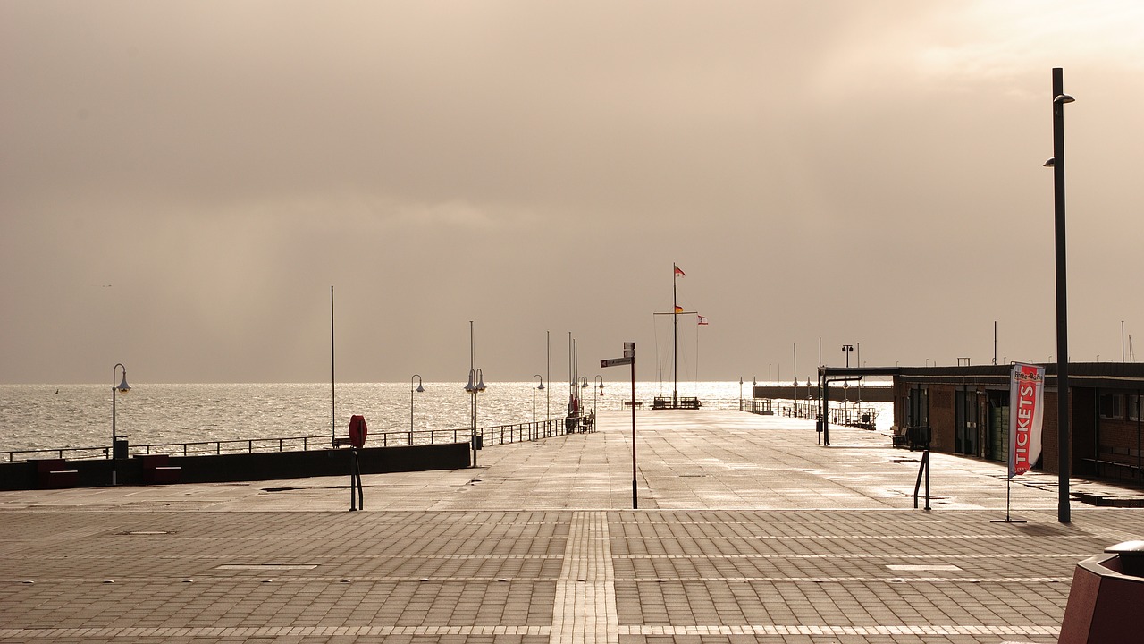 north sea  helgoland  sea free photo