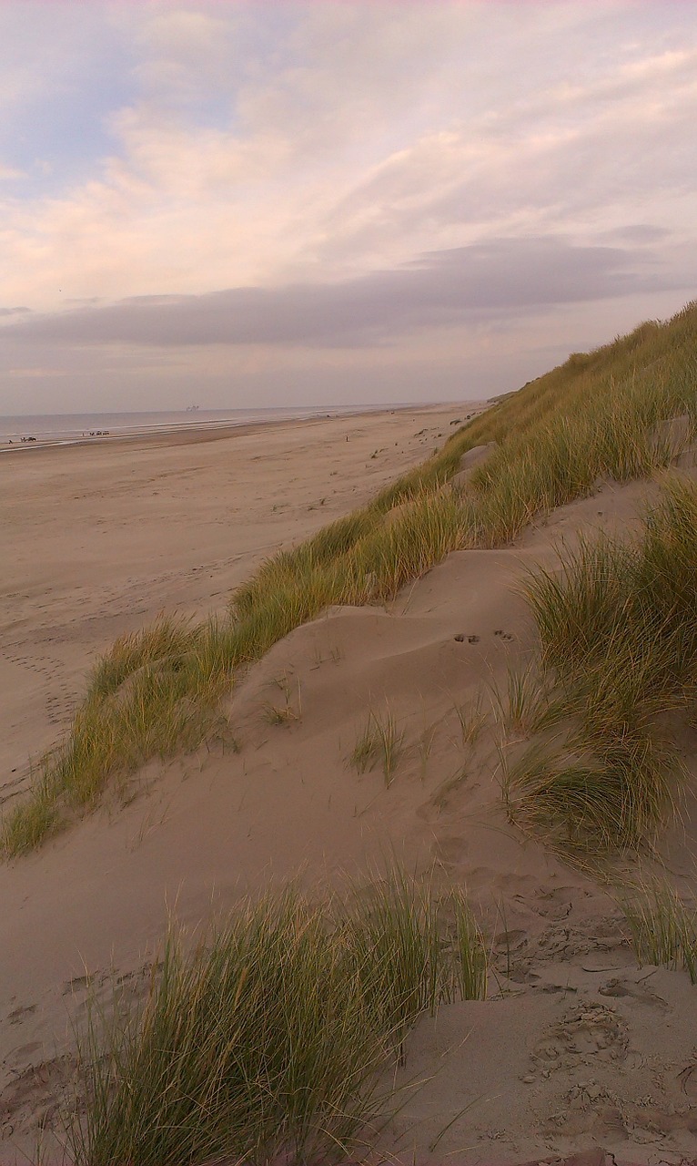 north sea dune stranddüne free photo