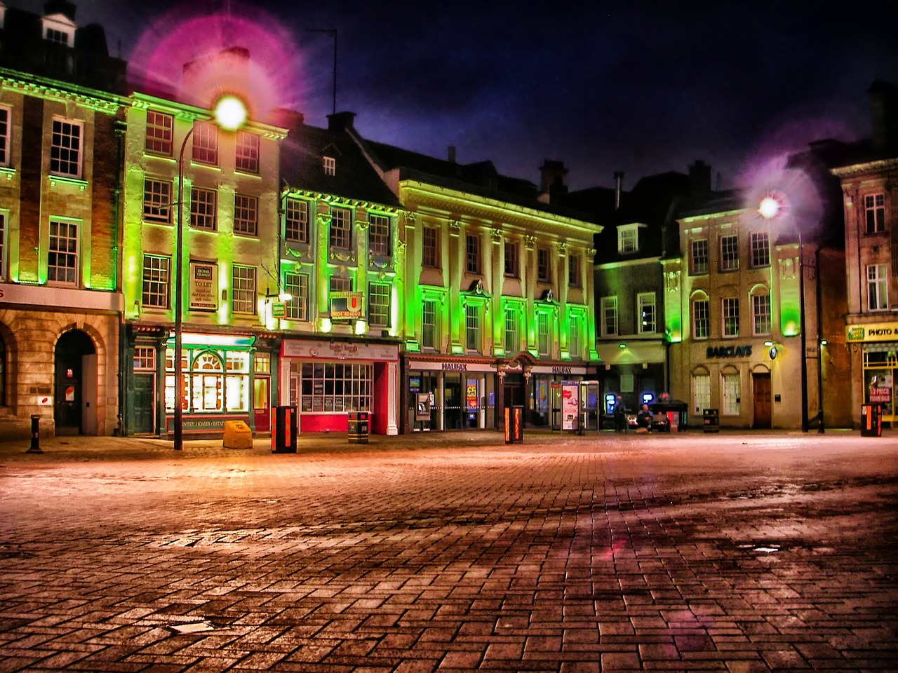 northampton england town free photo