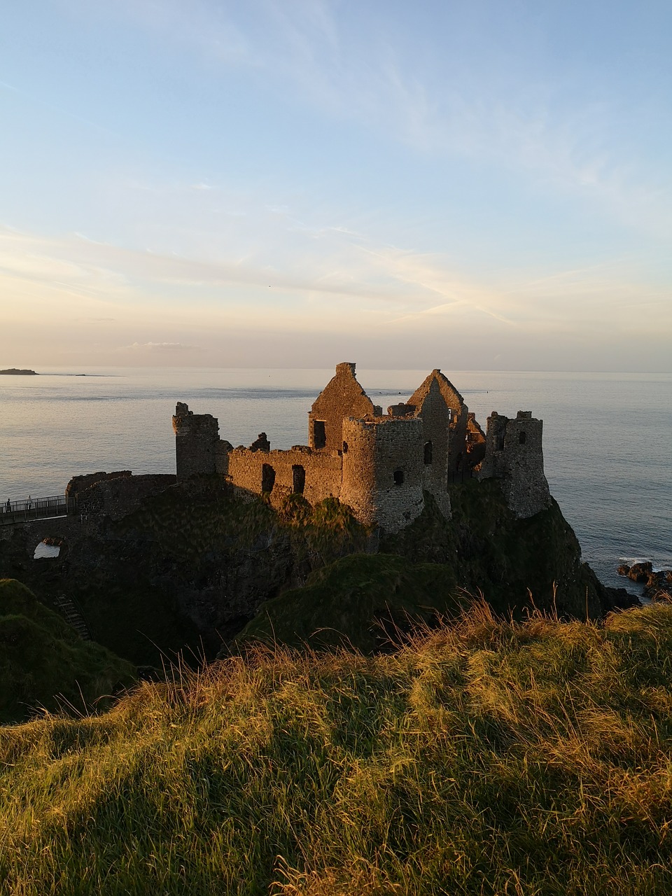 northern ireland  ireland  castle free photo