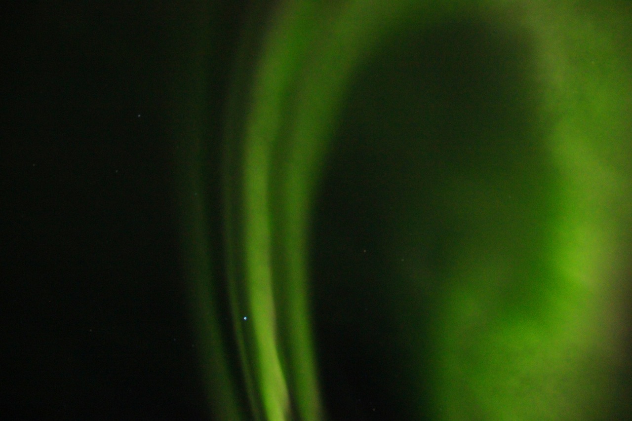aurora borealis northern lights aurora free photo