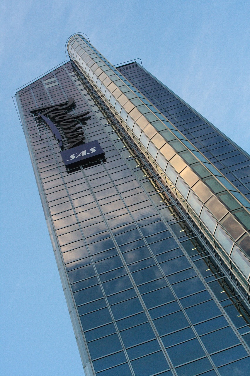 norway oslo skyscraper free photo