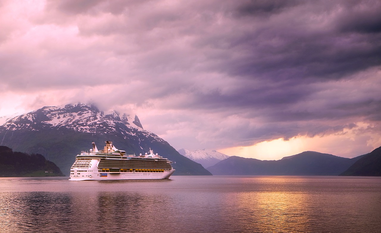 norway fjord lake free photo