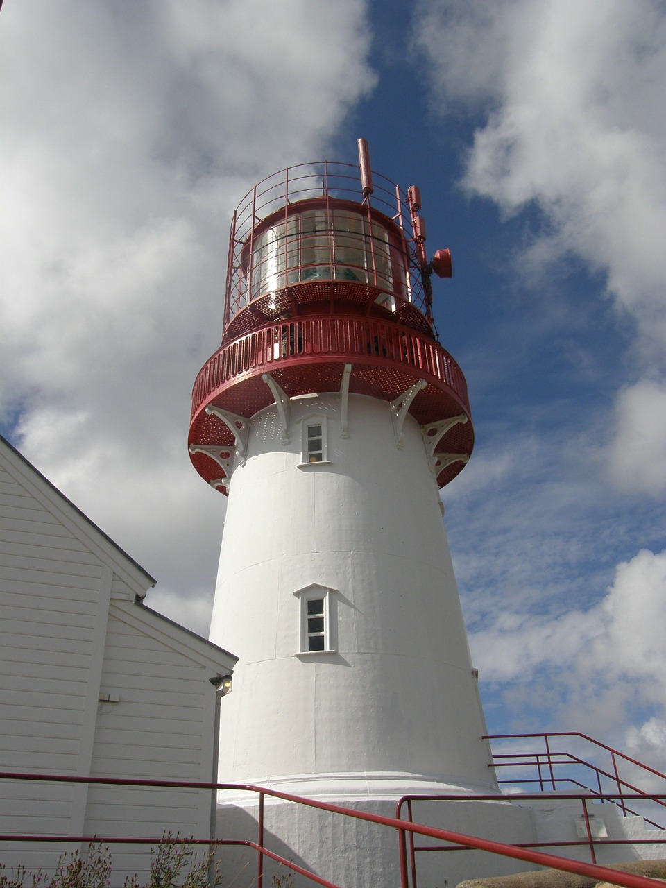 norway scandinavia lighthouse free photo