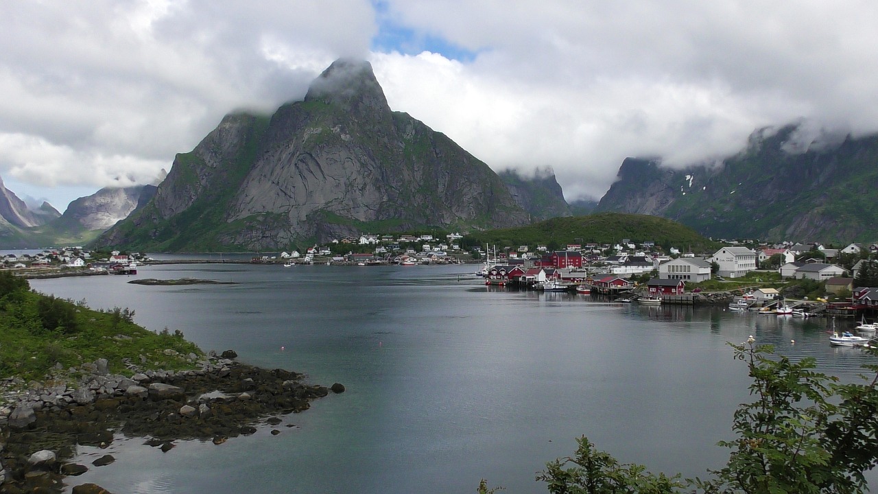 norway  lofoten  scandinavia free photo