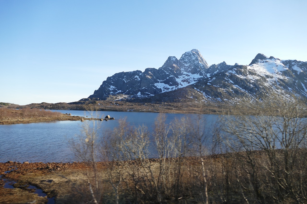 norway  hurtigruten  lofoten free photo