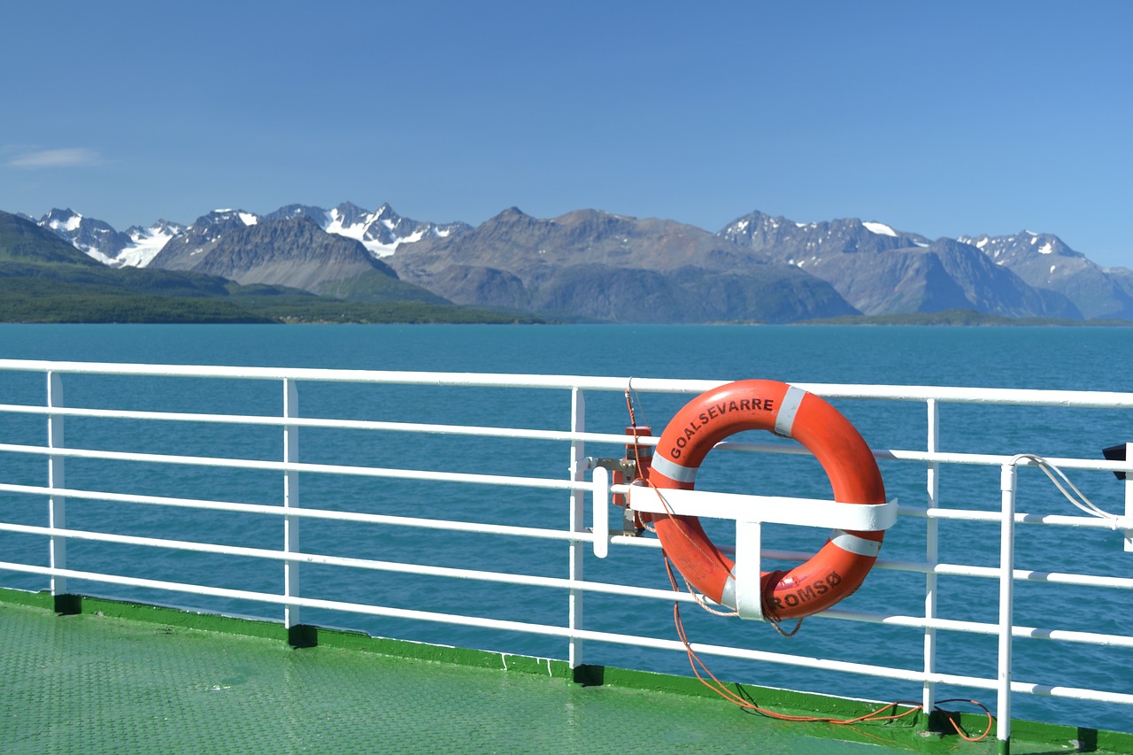 norway  ferry  ship free photo