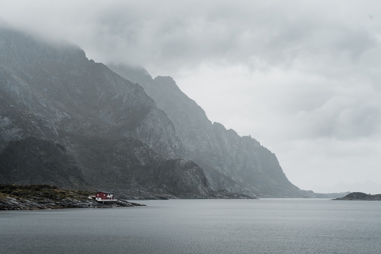 norway  lofoten  nature free photo