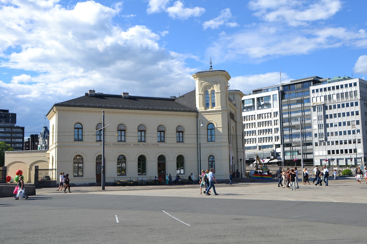 norway west path oslo free photo