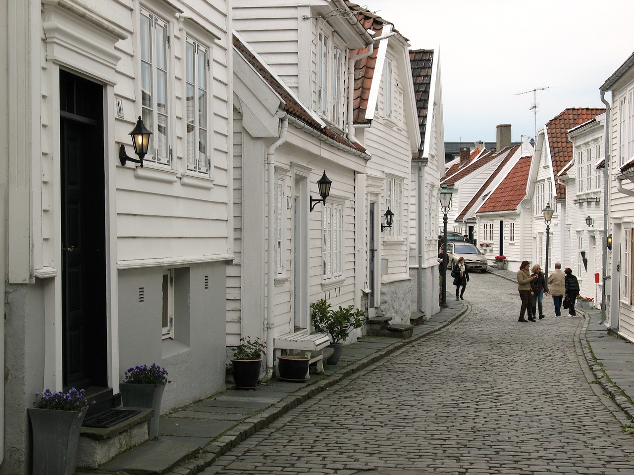 norway stavanger city free photo