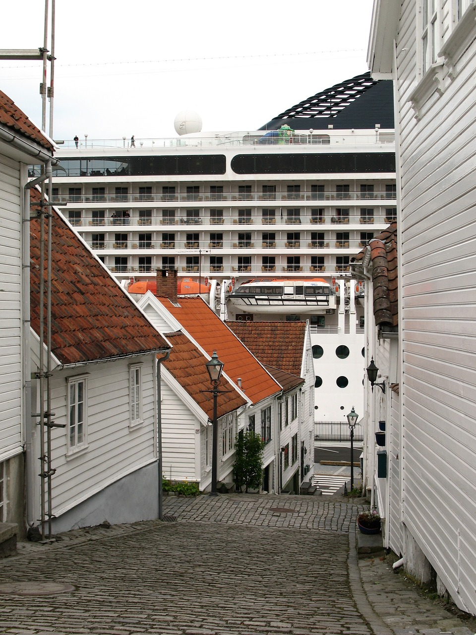 norway stavanger street free photo