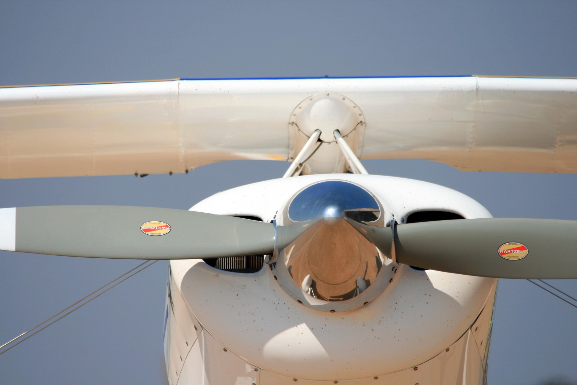 aircraft propeller spinner free photo