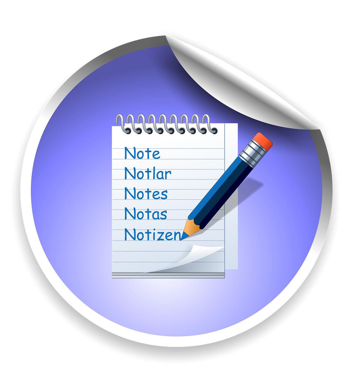 notes symbol note free photo