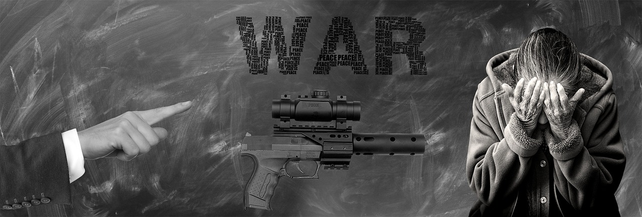 note weapon war free photo