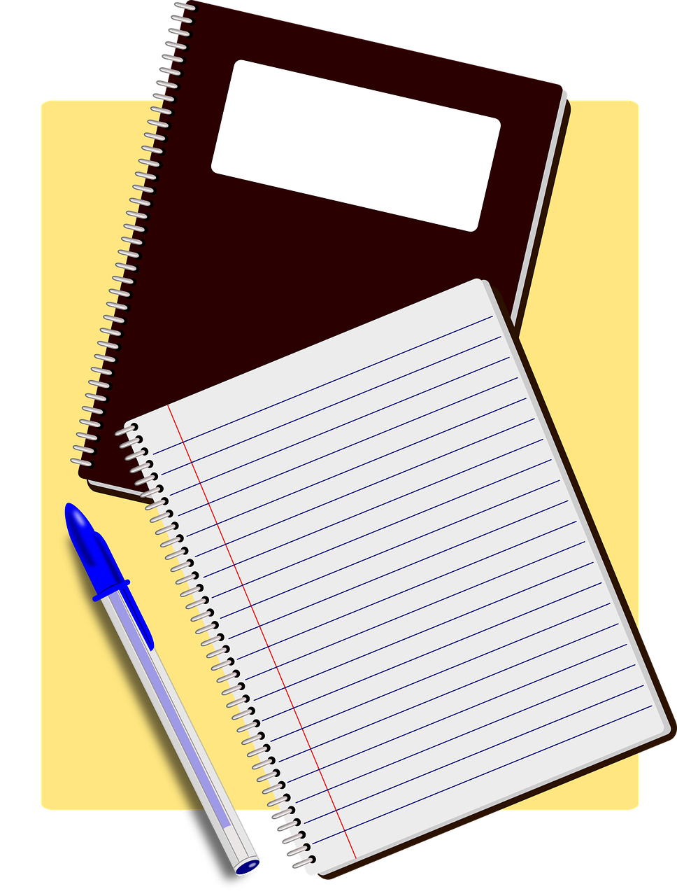notebooks notes agenda free photo