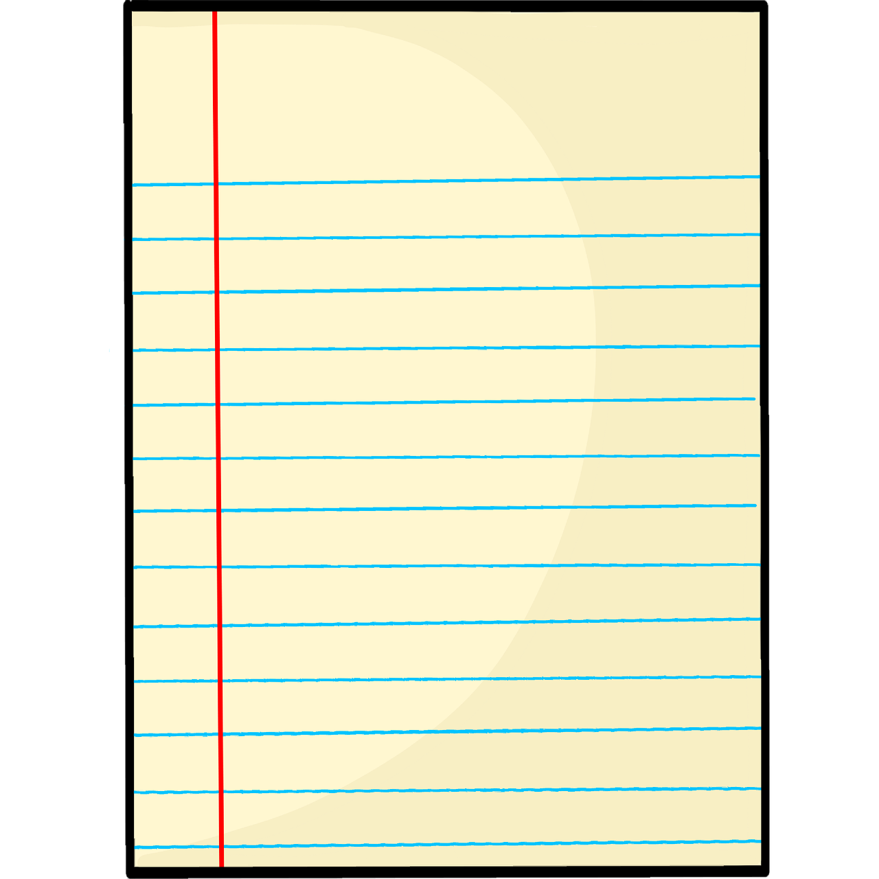notepaper  lined paper  stationery free photo