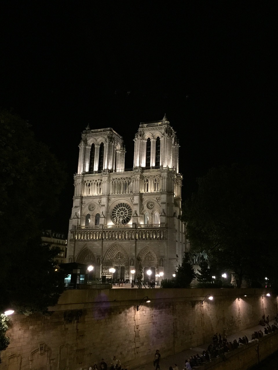 notre dame paris free photo