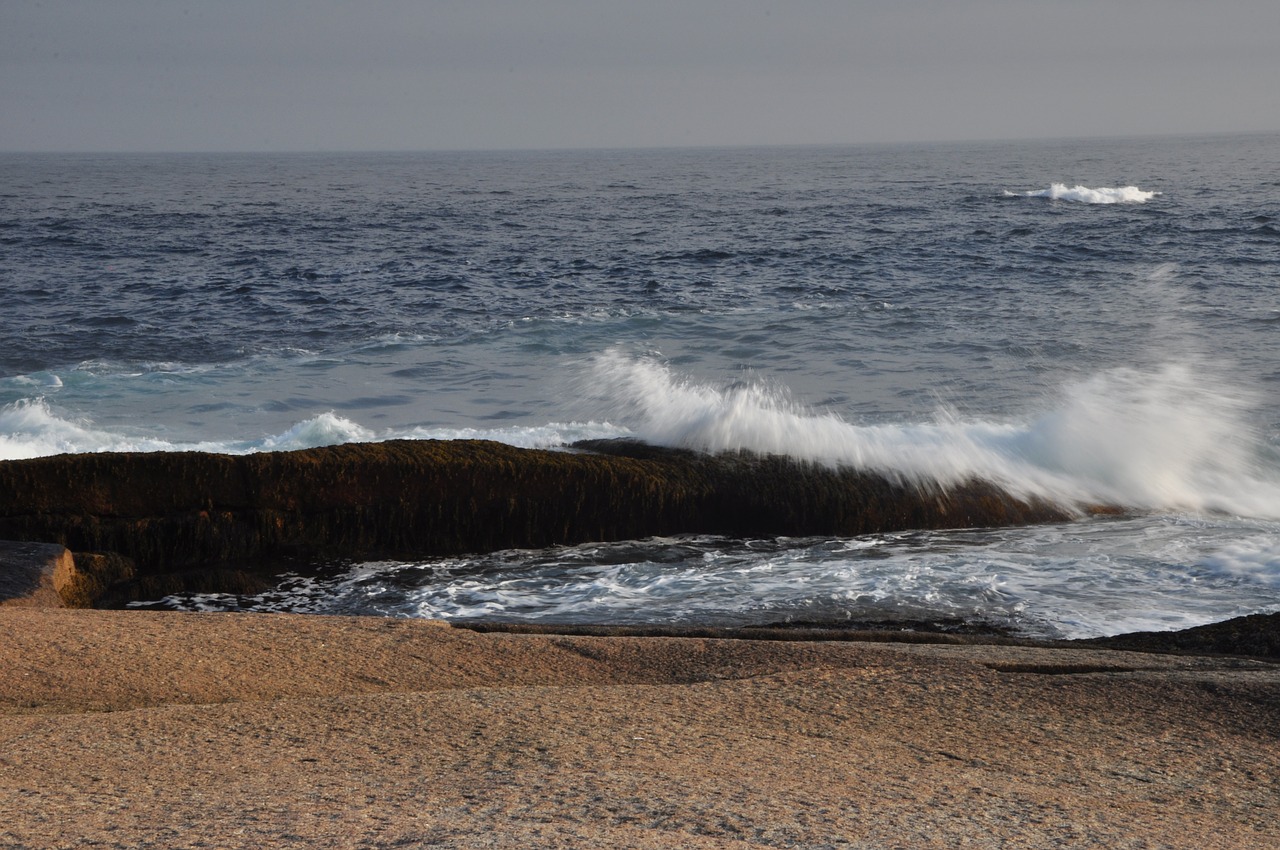 nova scotia cape breton east coast living free photo