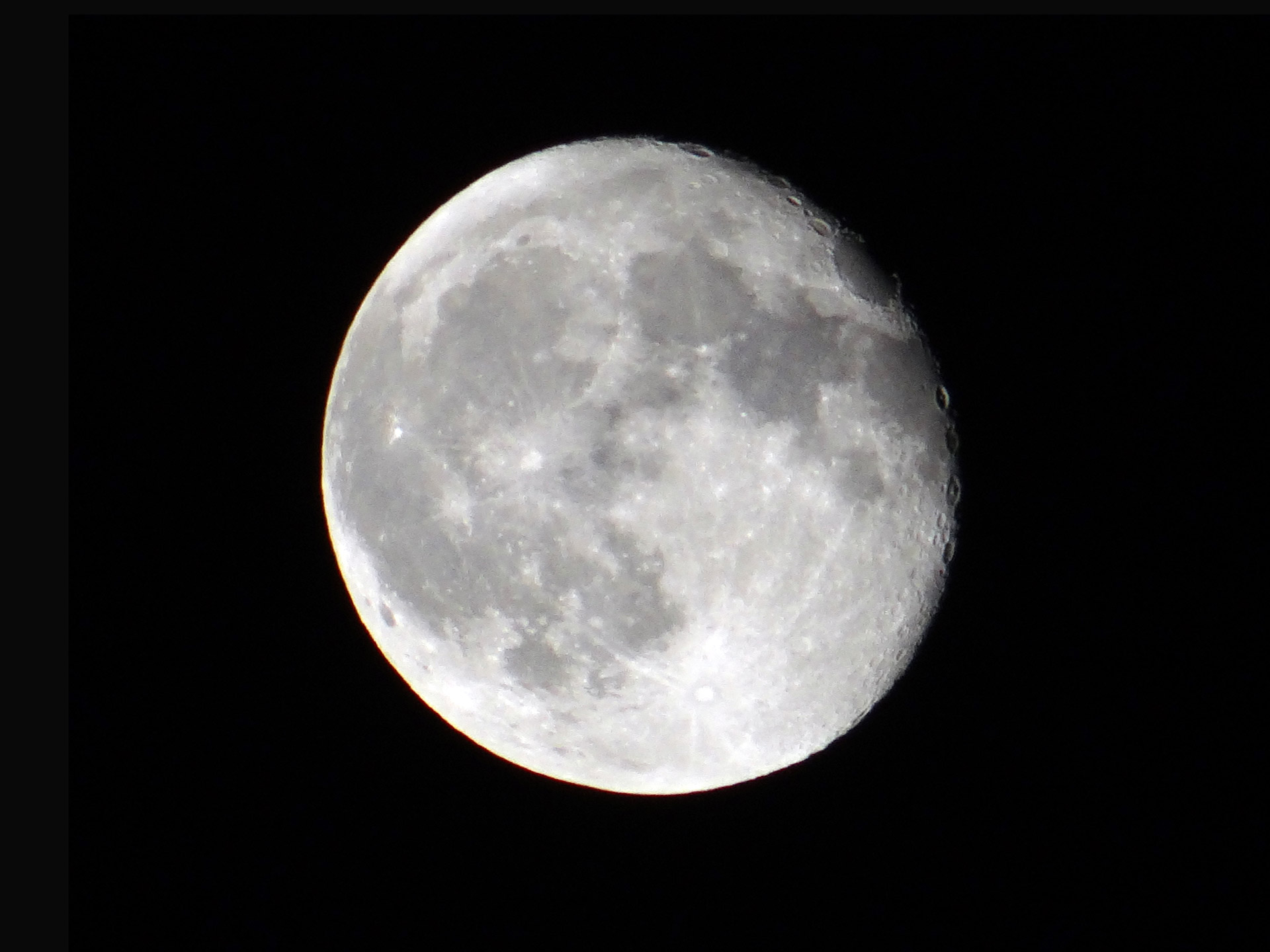 full moon midwest november free photo