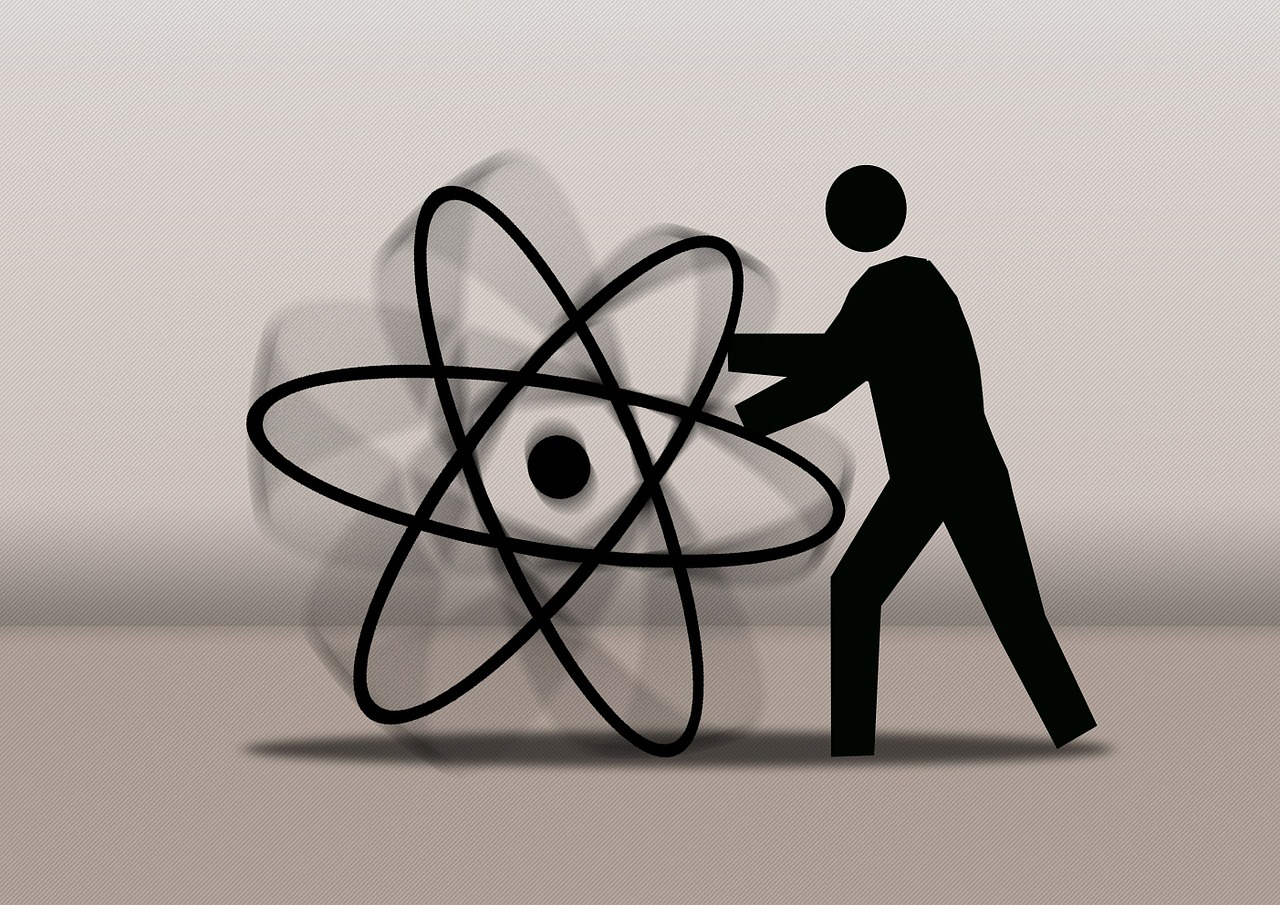 nuclear power atom atomic nucleus free photo