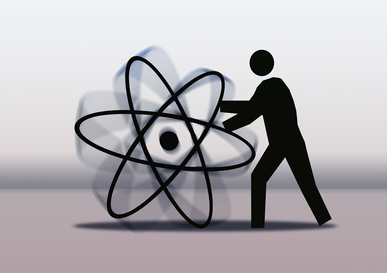 nuclear power characters symbol free photo
