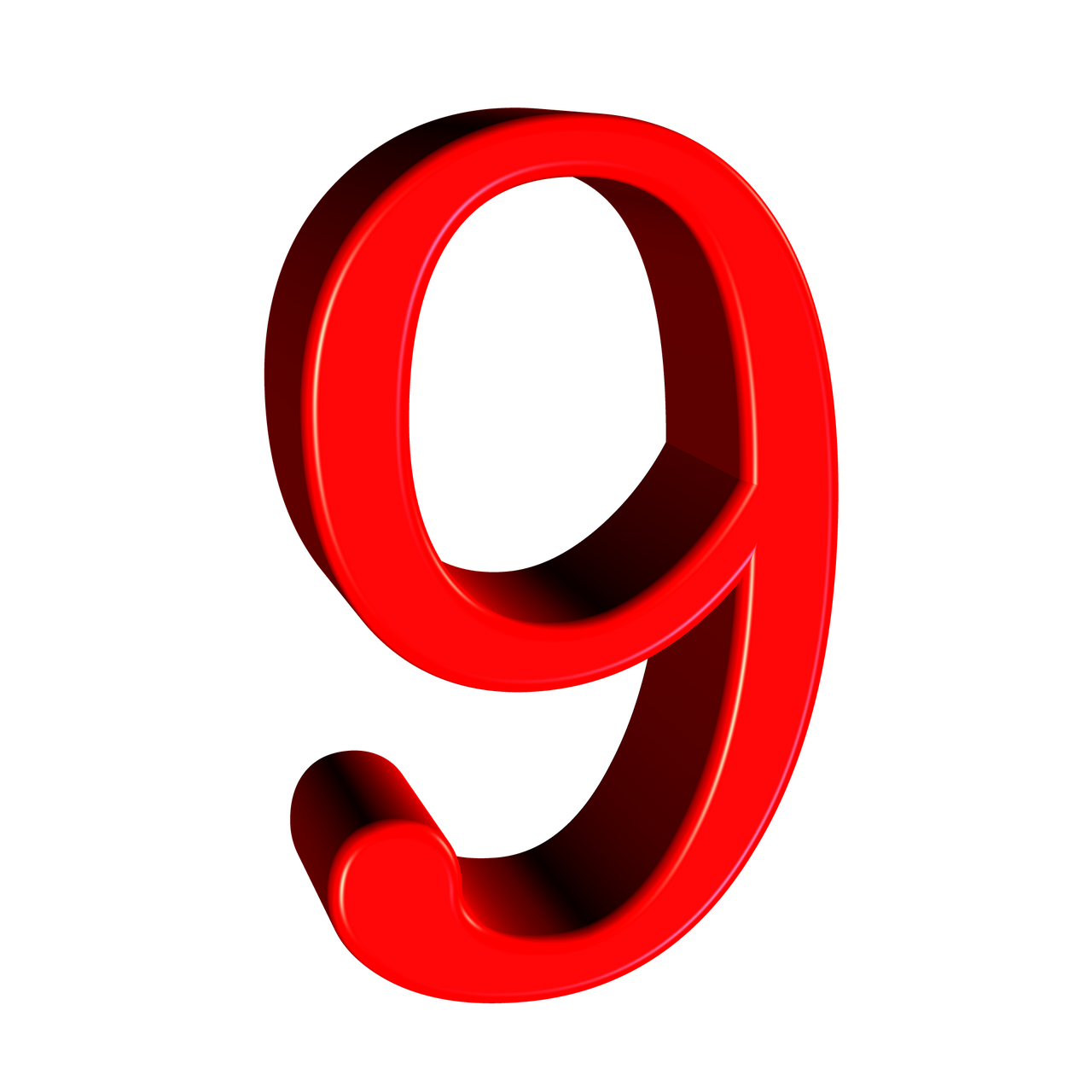 number digit text free photo