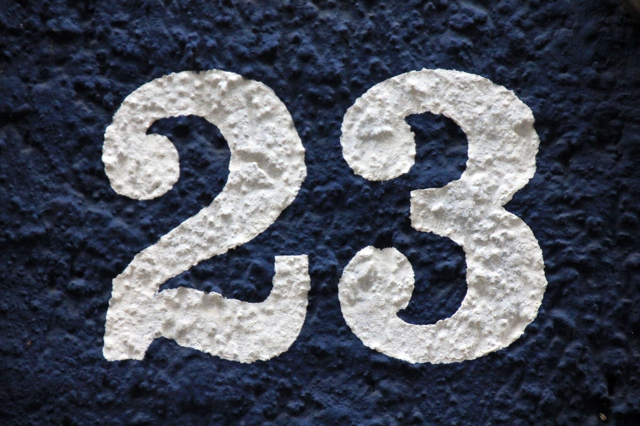 number pay house number free photo