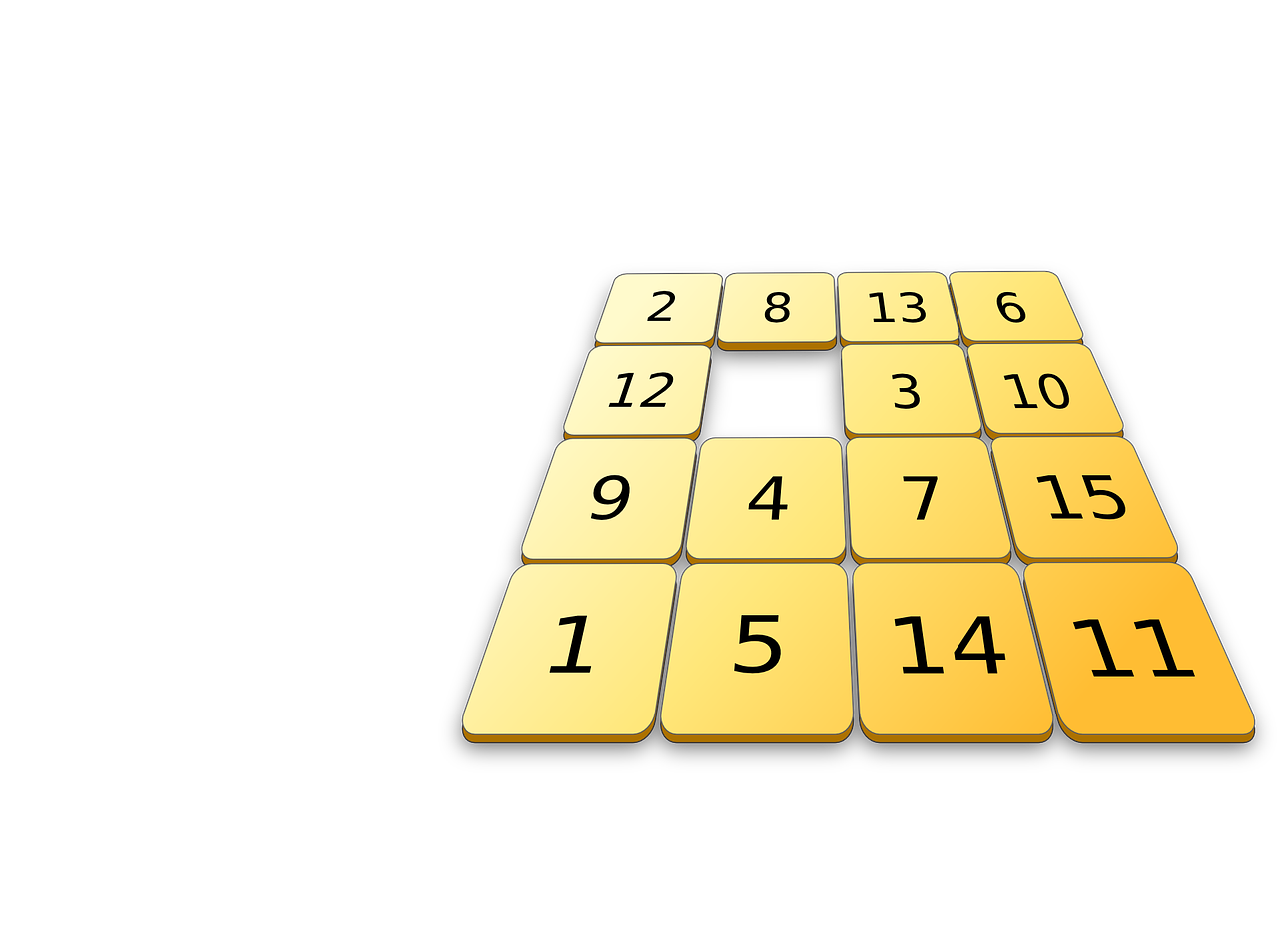 numbers game puzzle free photo
