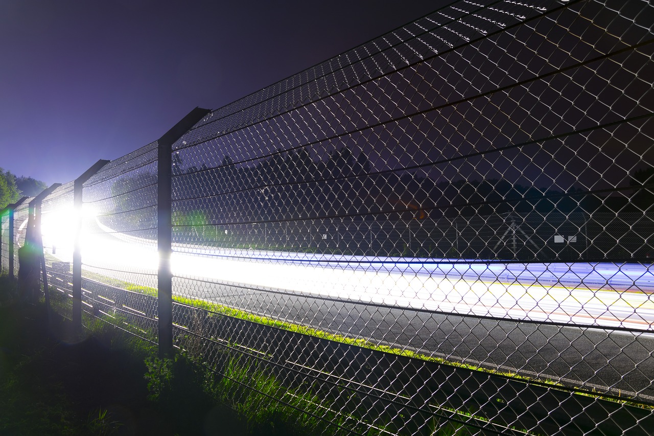 nürburgring  night  race free photo