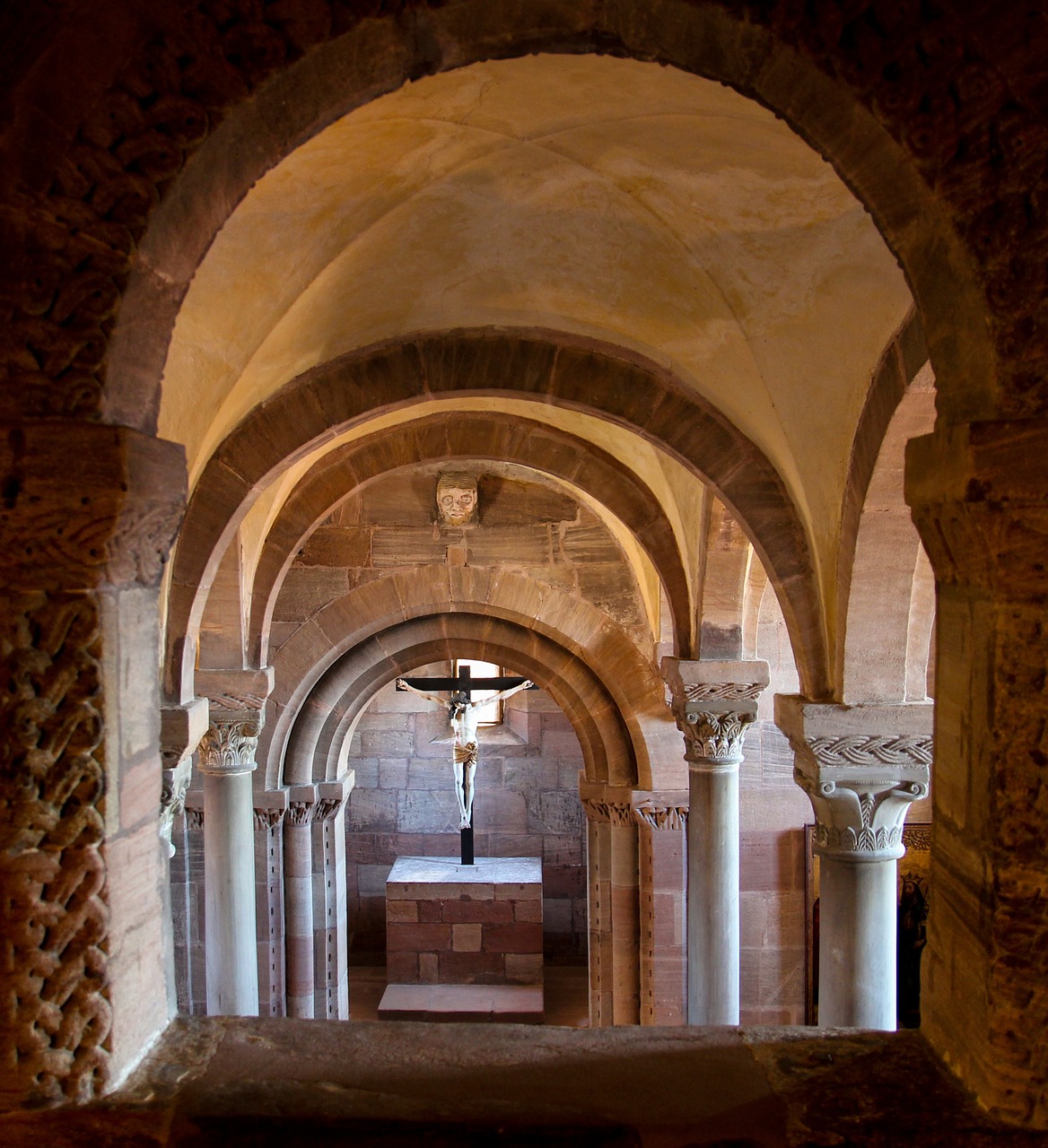 nuremberg castle castle chapel free photo